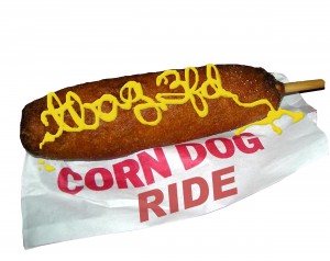 TBAG 3FD Presents… The CORN DOG Ride
