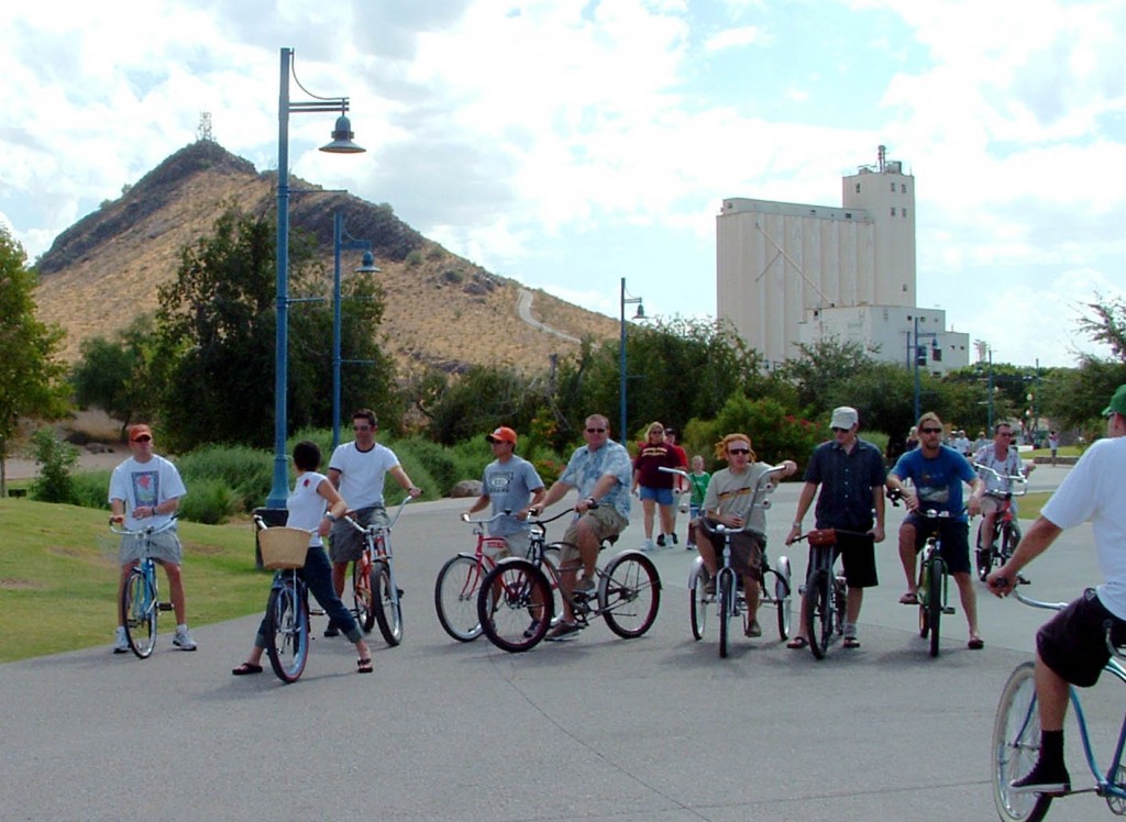 top bike friendly cities