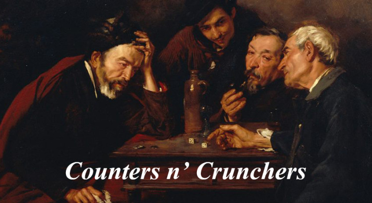 Counters and Crunchers