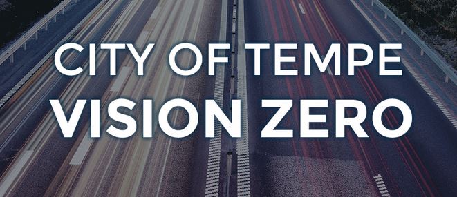 Tempe Vision Zero draft release