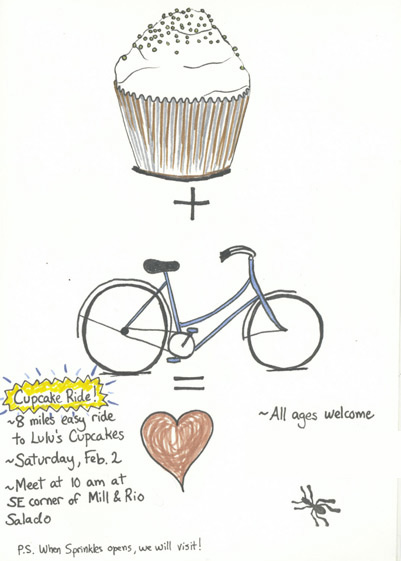 And if the First Fridays ride isn’t enough…