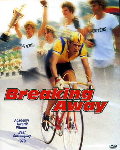 Movie Screening: Breaking Away