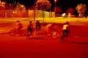 Bike Polo, Sunday