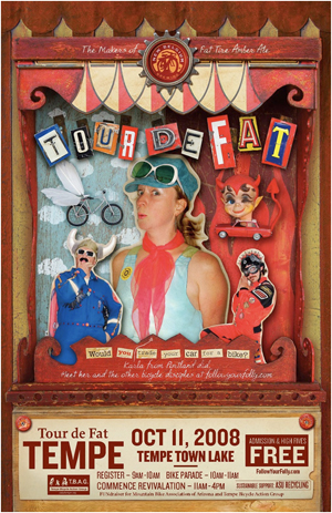 Tour de Fat – October 11th!