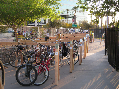 Tempe Beerfest Bike Valet Recap