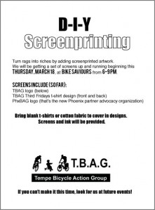DIYScreenprintingOnlineFlye