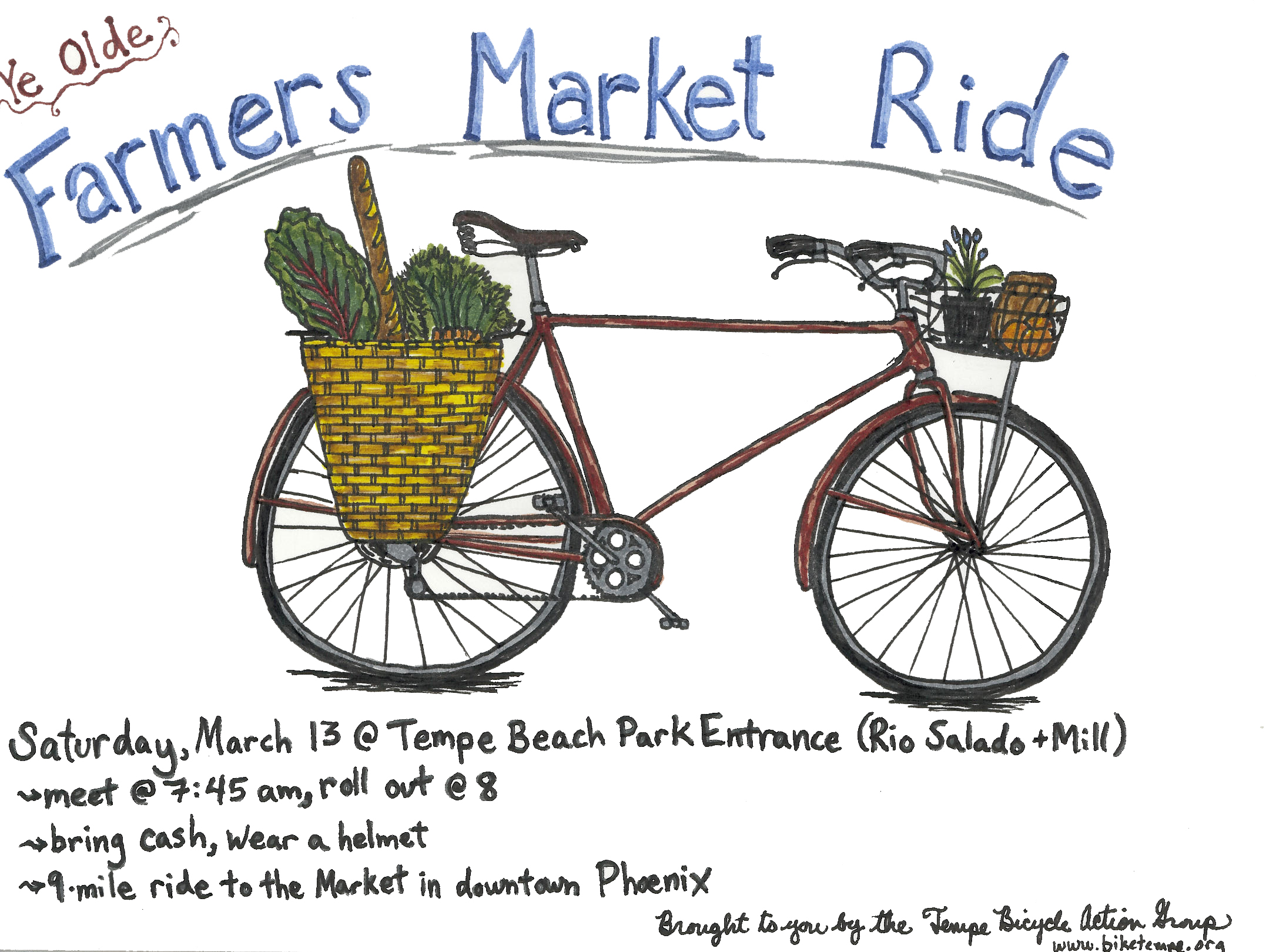 To Market!