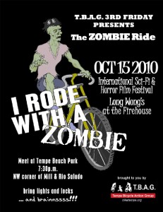 I RODE WITH A ZOMBIE