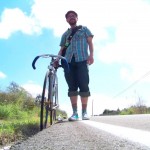 The longest charity ride in the world