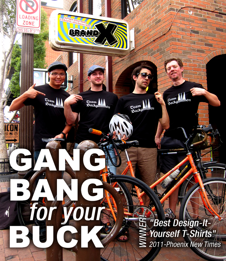 Brand x best sale bicycle
