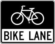 Bike the new Buffered Bike Lane on Central Ave in Phoenix!