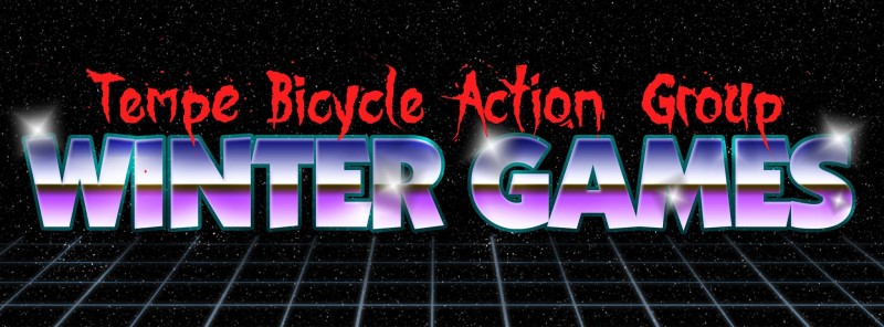 winter games banner