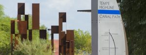 Highline-bannera
