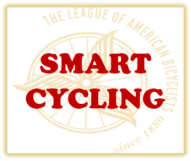 League of American Bicyclists Smart Cycling class